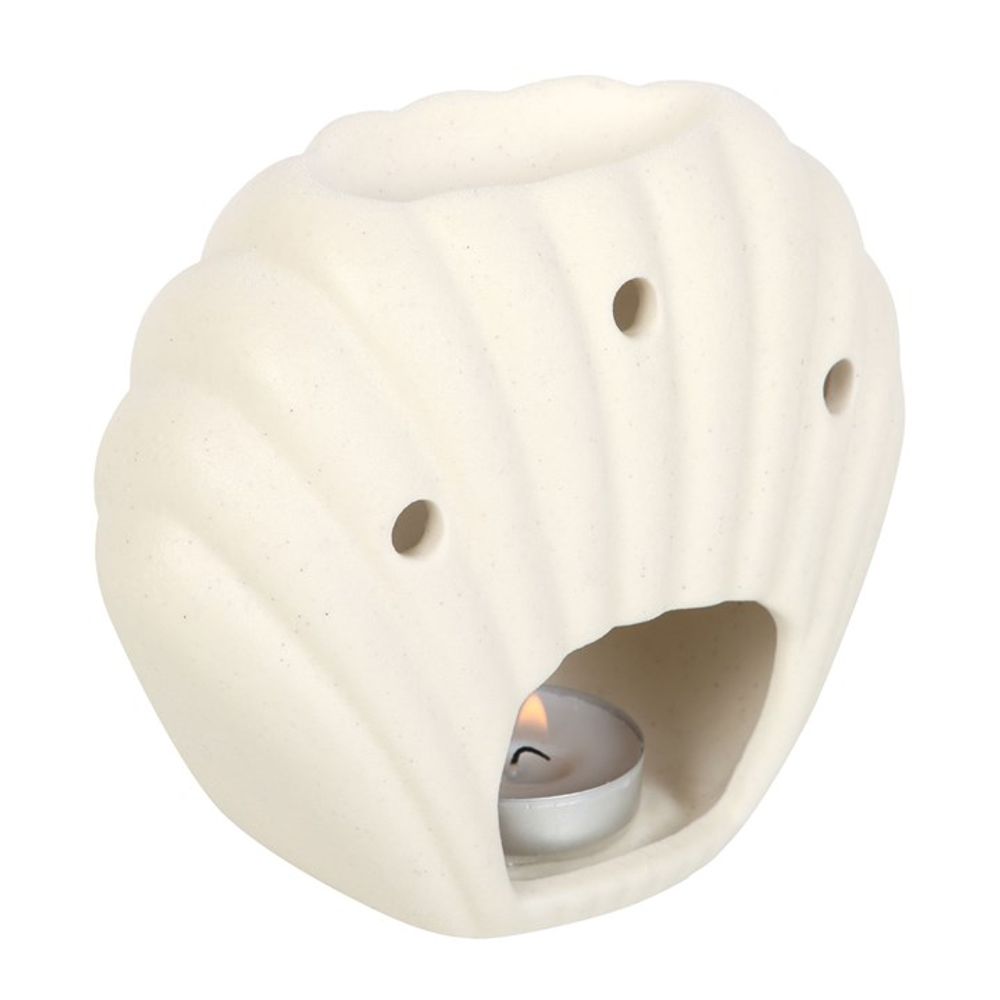 Seashell Oil Burner